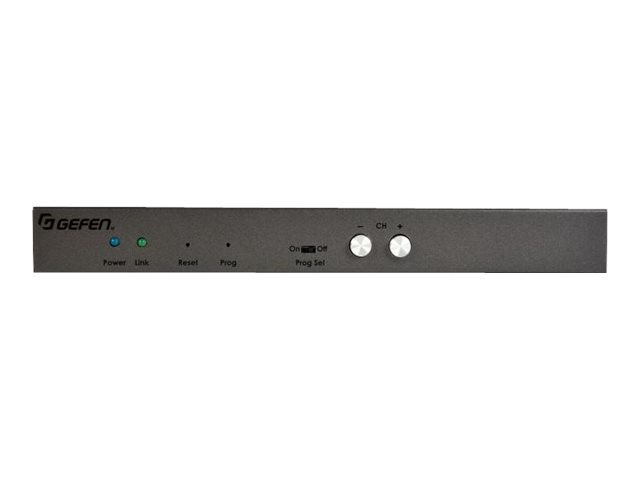 Gefen Digital and Analog Audio over IP - Receiver Package - audio/serial/infrared extender