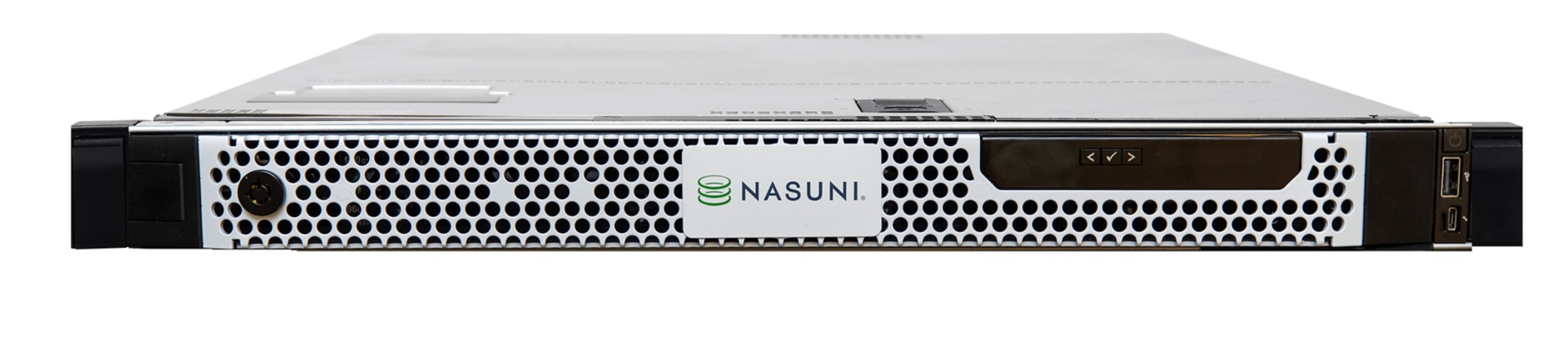 Nasuni Edge Appliance N2040-3F - security appliance