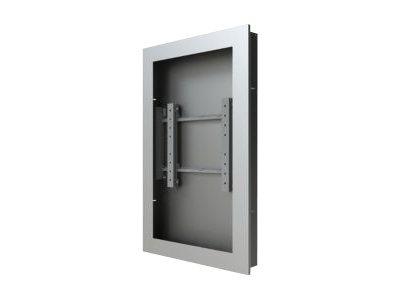 Peerless-AV Wall Kiosk Enclosure KIP642-S - mounting kit