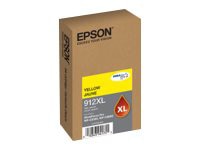 Epson T912XL - High Capacity - yellow - original - ink cartridge