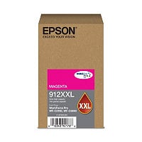 Epson T912XXL - Extra High Capacity - magenta - original - ink cartridge