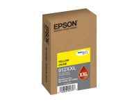 Epson T912 Extra High Capacity Ink Cartridge - Yellow