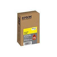Epson T912 Extra High Capacity Ink Cartridge - Yellow