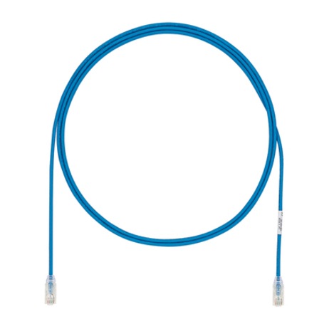 Thumbnail 2 of 2 for Panduit Cat.6a U/UTP Patch Network Cable