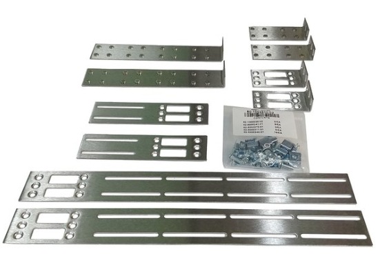 Extreme FRU Universal Rack Mount Kit - 4 Post