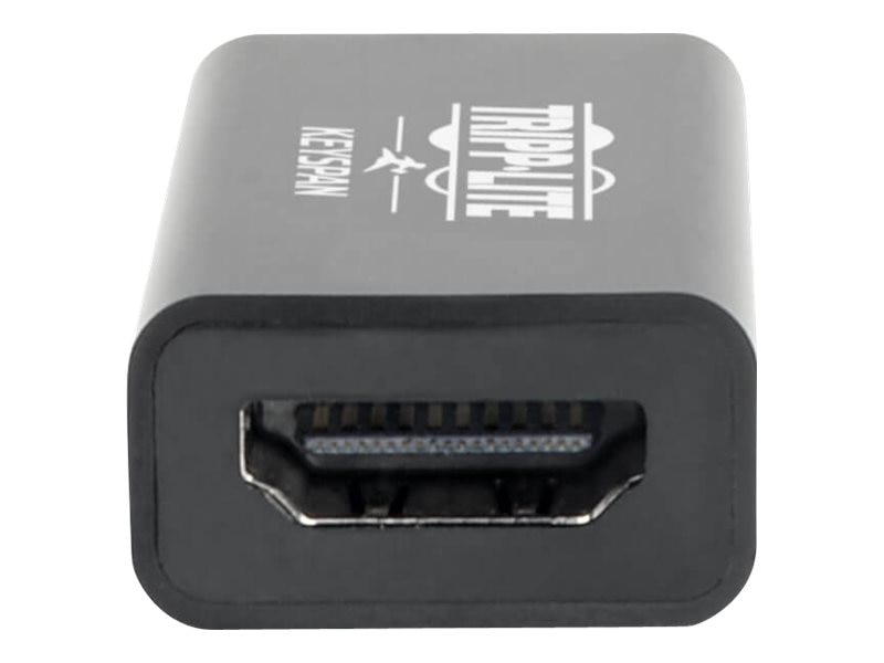Thumbnail 4 of 9 for Eaton Tripp Lite Series Keyspan Mini DisplayPort 1.2 to HDMI Active Adapter - M/F, 4K x 2K @ 60 Hz, Thunderbolt 1/2,