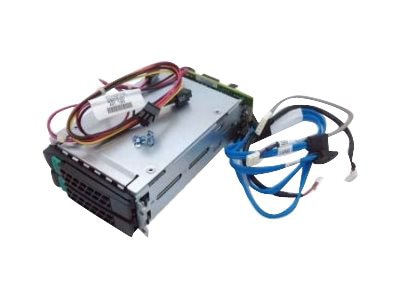 Intel Rear Hot-Swap Drive Cage - Upgrade Kit - storage drive carrier (caddy