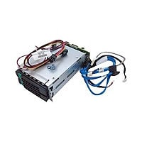 Intel Rear Hot-Swap Drive Cage - Upgrade Kit - storage drive carrier (caddy