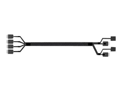 Intel SATA / SAS cable - 2.5 ft