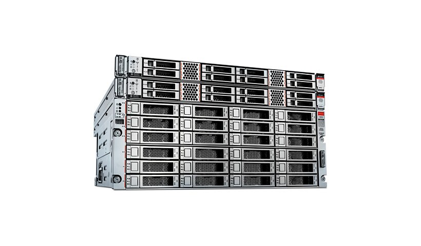 Oracle X7-2-HA Database Appliance