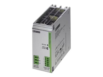 Perle TRIO-PS/1AC/48DC/5 - power supply - 240 Watt