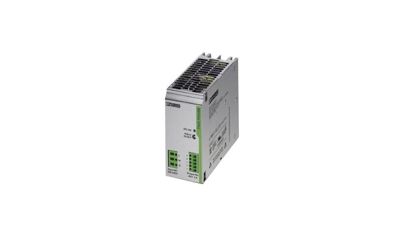 Perle TRIO-PS/1AC/48DC/5 - power supply - 240 Watt