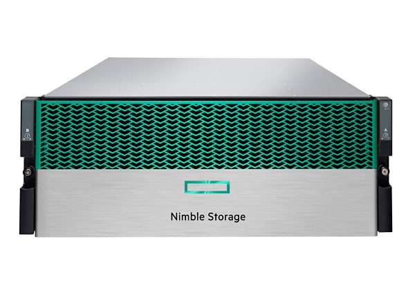 HPE Nimble Storage 2-port Adapter Kit - host bus adapter - 16Gb Fibre Channel x 2