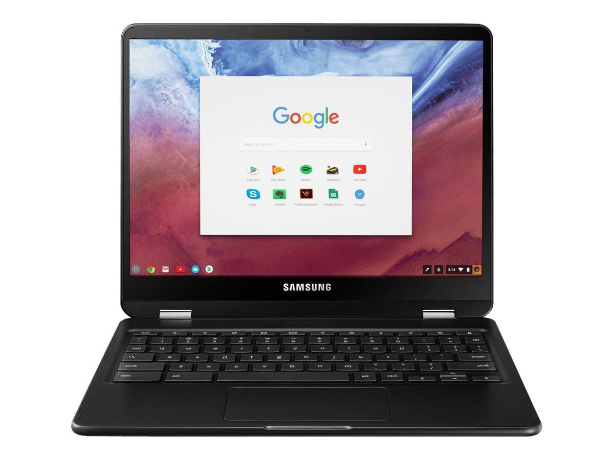 Samsung Chromebook Pro XE510C25I - 12.3" - Core m3 6Y30 - 4 GB RAM - 32 GB SSD
