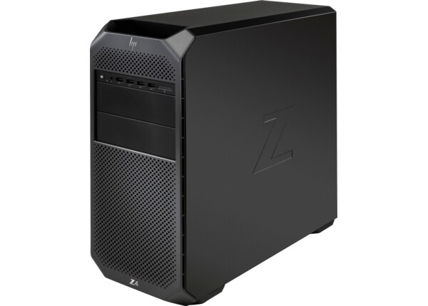 HP Workstation Z4 G4 Xeon W-2125 16GB RAM 1TB HDD