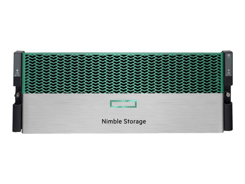 HPE Nimble Storage All Flash AF60 Base Array - flash storage array
