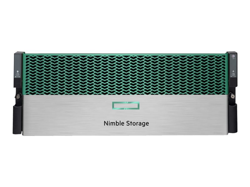 Hpe Nimble Storage All Flash-Arrays – OXDQH