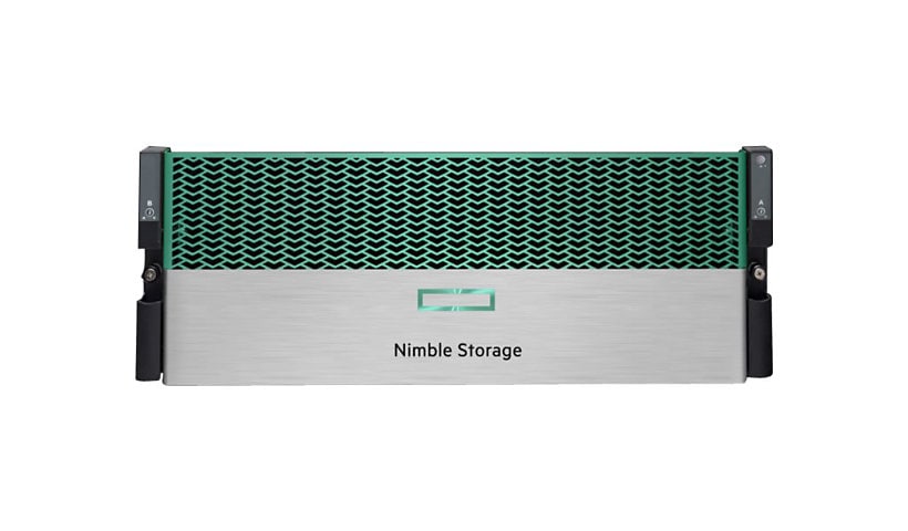 HPE Nimble Storage All Flash AF60 Base Array - baie de stockage flash