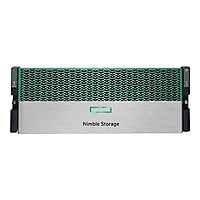 HPE Nimble Storage All Flash AF60 Base Array - flash storage array