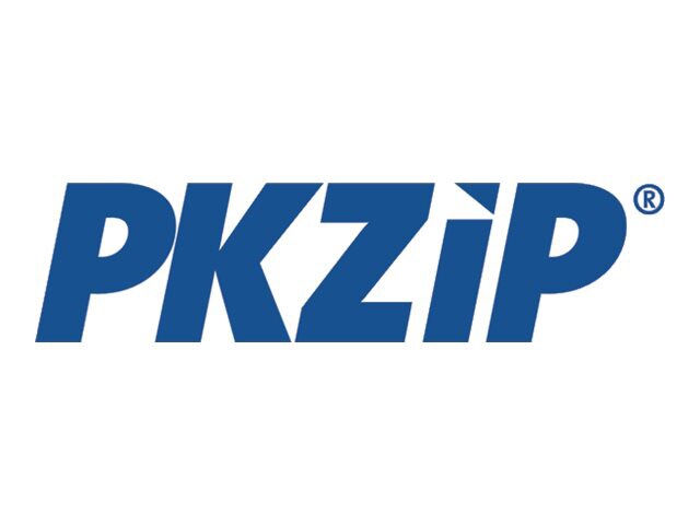 PKZIP for Windows Desktop Standard Edition (v. 14) - license - 1 user