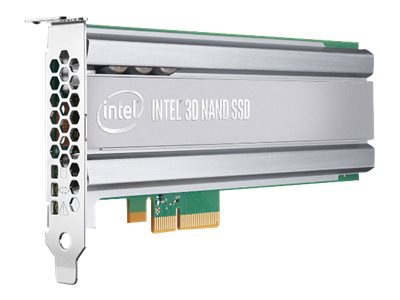 Intel P4600 Mainstream Flash Adapter - SSD - 4 TB - PCIe 3.0 x4 (NVMe)
