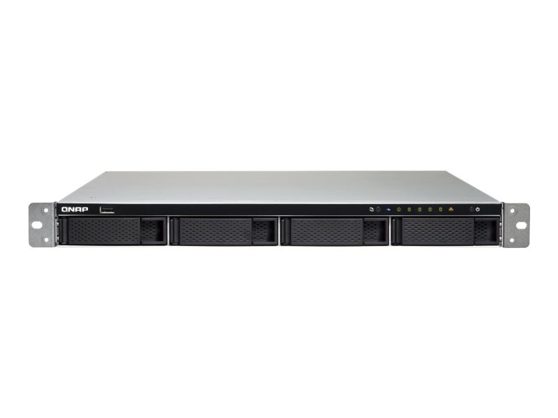 QNAP TS-463XU-RP - NAS server