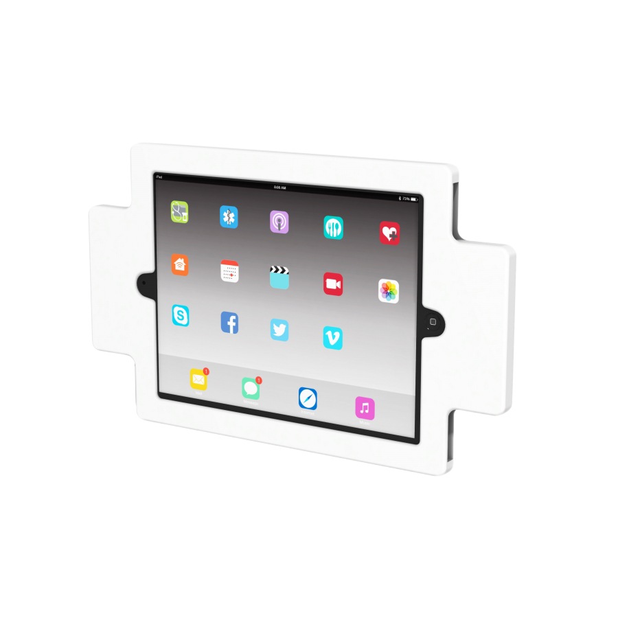 GCX 75/100mm VESA Mountable Tablet Enclosure for 12.9" Apple iPad Pro