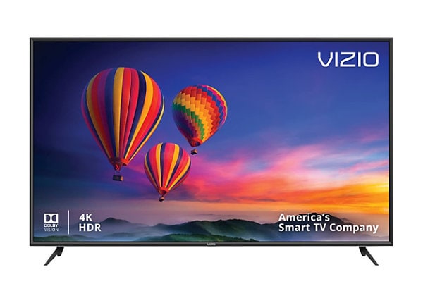 VIZIO 4K HDR Smart TV E50-F2 E Series - 50" Class (49.5" viewable) LED TV