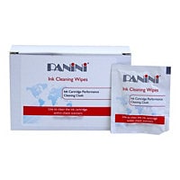 Panini cleaning wipes