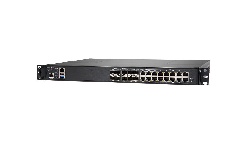 SonicWall NSa 3650 - security appliance