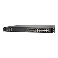 SonicWall NSa 3650 - security appliance