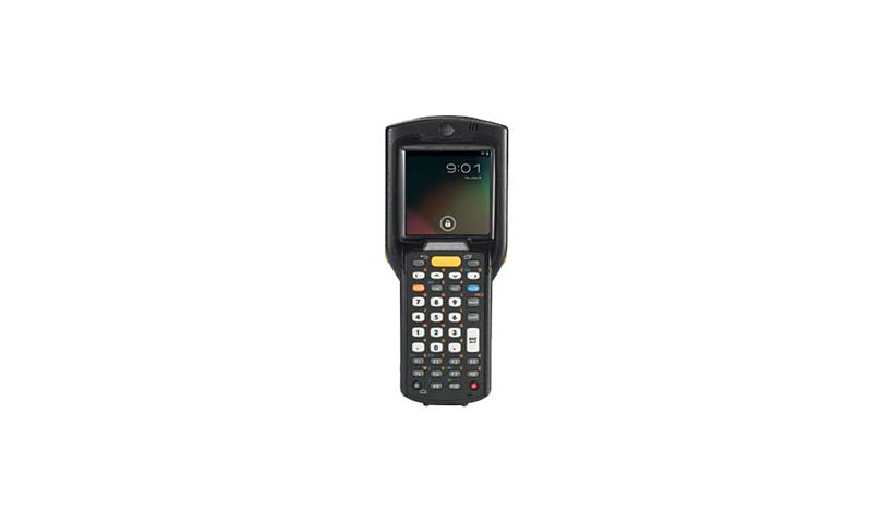 Zebra MC3200 - data collection terminal - Win Embedded Compact 7 - 4 GB - 3