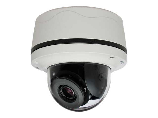 Pelco Sarix Pro2 5MP Indoor Dome Network Camera