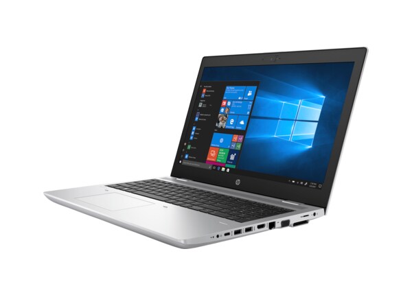 HP ProBook 650 G4 15.6" Core i7-8650U 8GB RAM 256GB Windows 10 Pro