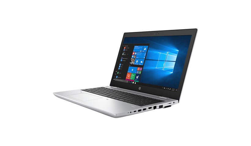 HP ProBook 650 G4 15.6" Core i7-8650U 8GB RAM 256GB Windows 10 Pro