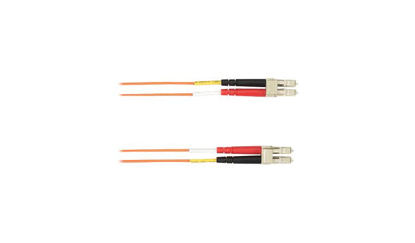 Black Box patch cable - 3 m - orange