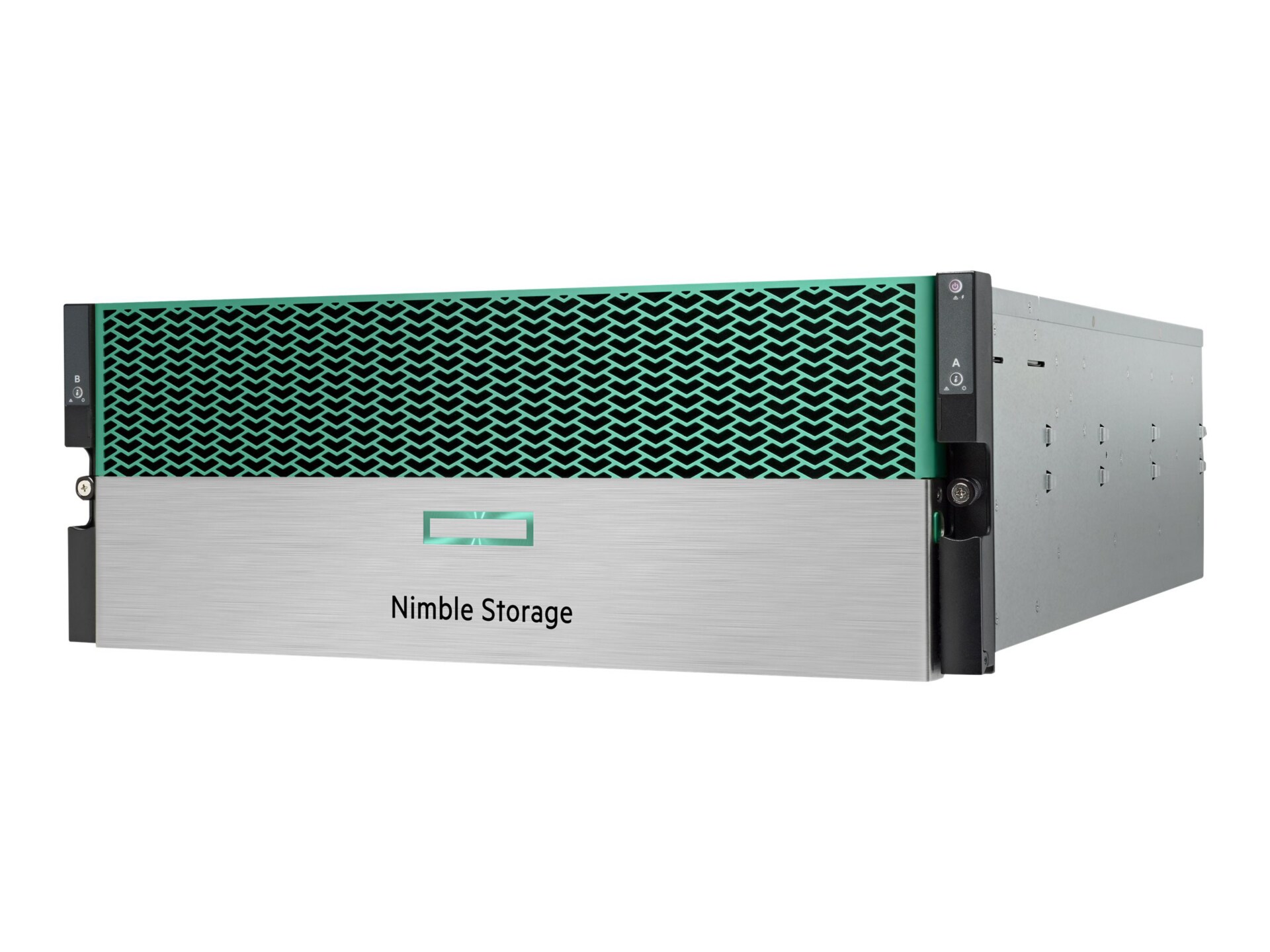 HPE Nimble Storage All Flash AF40 Base Array - flash storage array