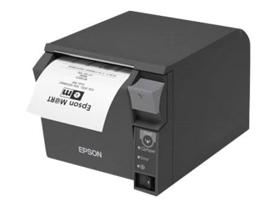Epson TM T70II - imprimante de reçus - Noir et blanc - thermique en ligne