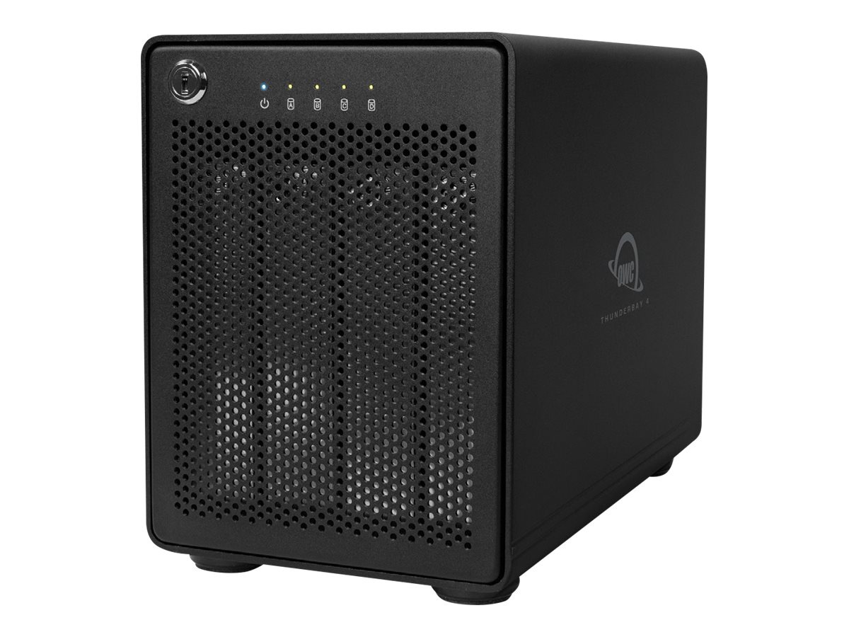 OWC ThunderBay 4 - hard drive array