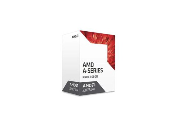 Main image 1 for AMD A10 9700 / 3.5 GHz processor