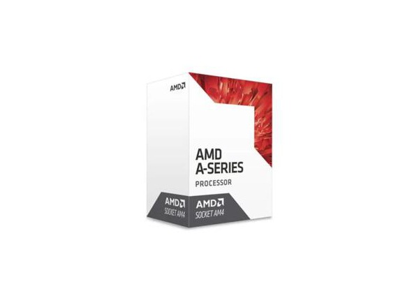 AMD A10 9700 / 3.5 GHz processor