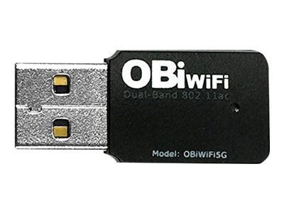 Poly OBiWiFi5G - network adapter - USB