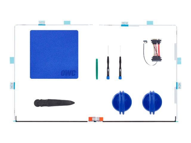 OWC hard drive upgrade kit