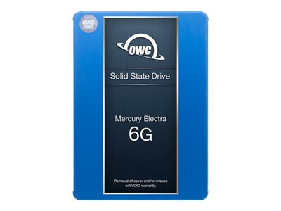 OWC Mercury Electra 6G - solid state drive - 250 GB - SATA 6Gb/s