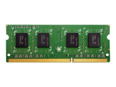 QNAP - DDR3L - 4 GB - SO-DIMM 204-pin - unbuffered