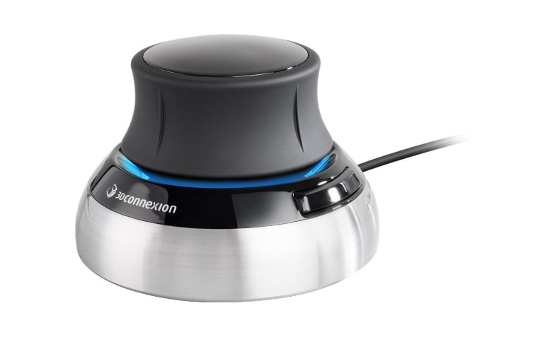 Acquistare Mouse 3D wireless 3Dconnexion SpaceMouse (3DX-700066)