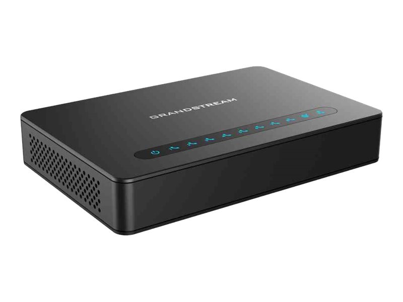 Grandstream HT818 - adaptateur de téléphone VoIP