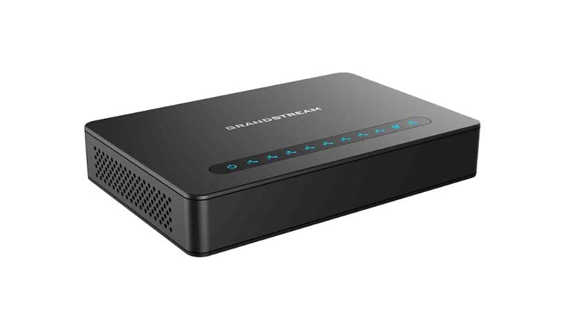 Grandstream HT818 - adaptateur de téléphone VoIP