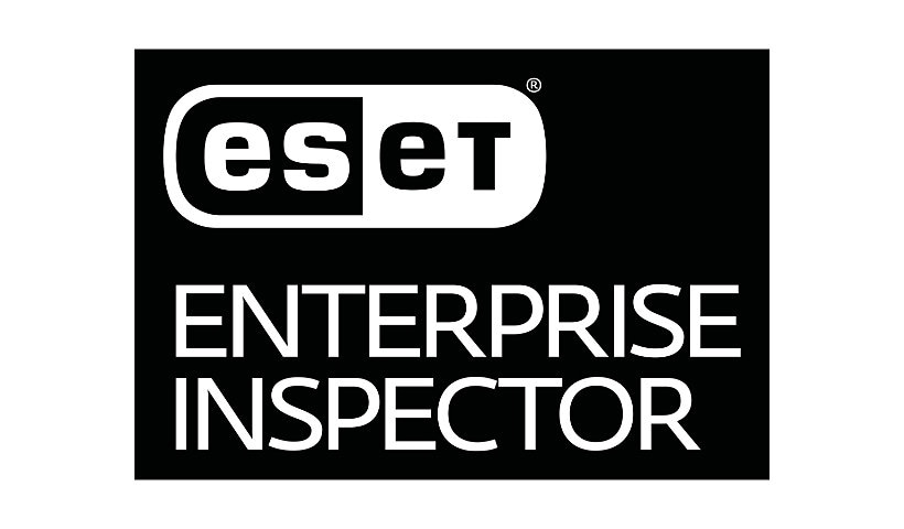 ESET Enterprise Inspector - licence d'abonnement (1 an) - 1 siège