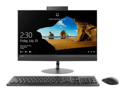 Lenovo 520-22IKU - all-in-one - Core i3 6006U 2 GHz - 8 GB - 2 TB - LED 21.5"